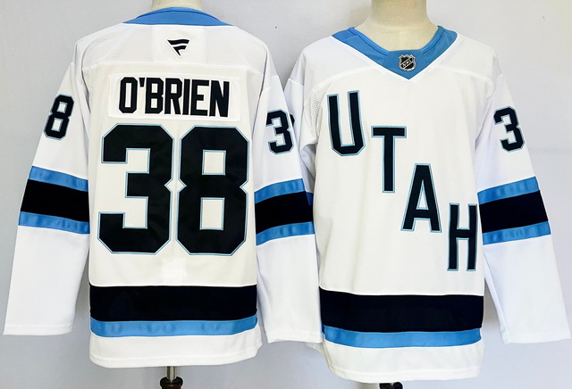 Utah Hockey Club Jerseys 05